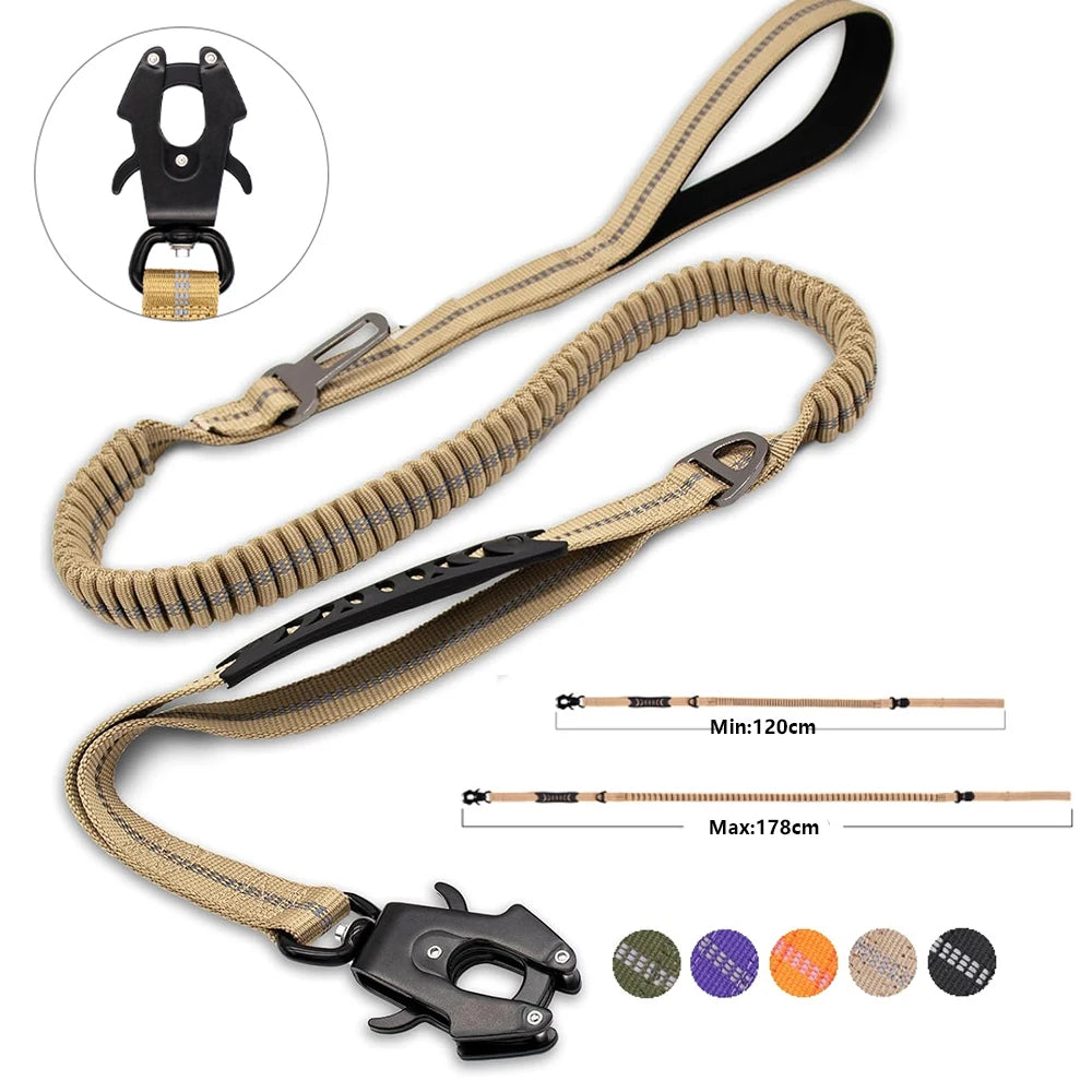 Tactical Bungee Leash