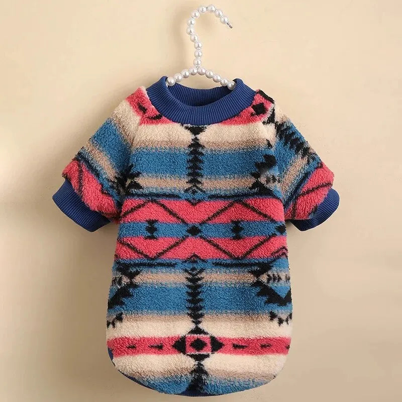 SnuggleStripe Sweater