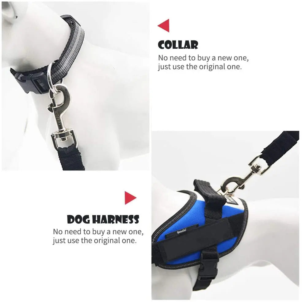 Ajustable Pet Seat Belt