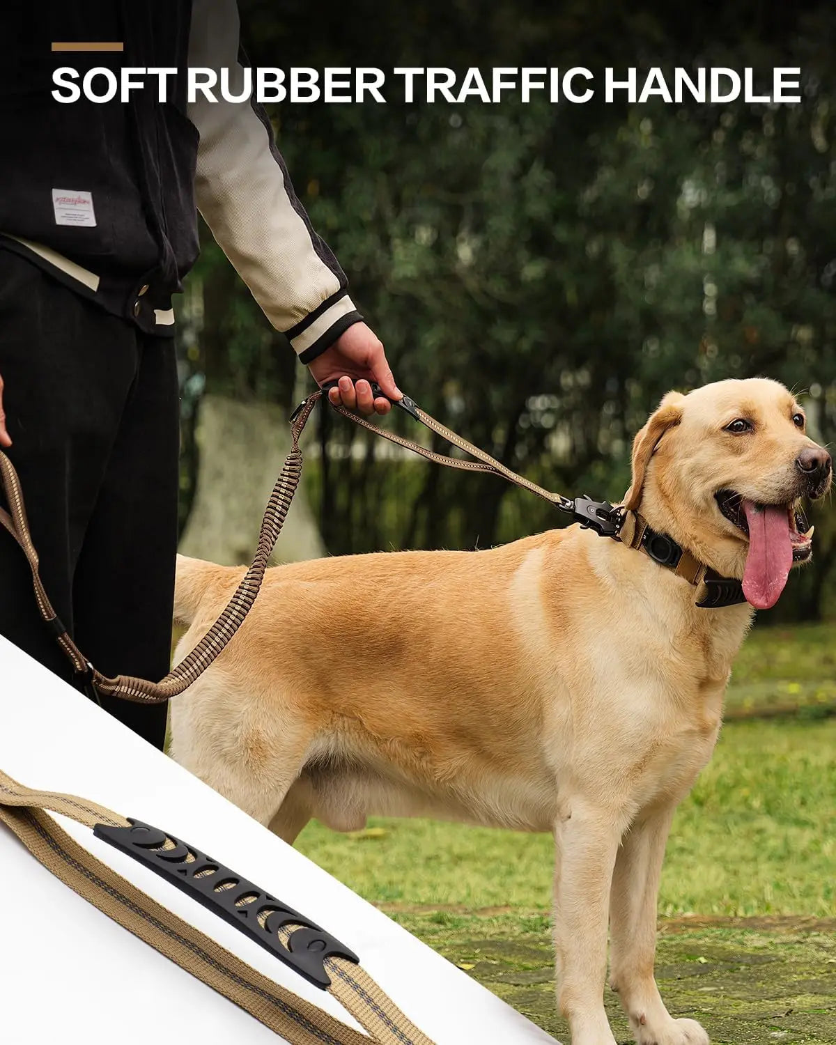 Tactical Bungee Leash